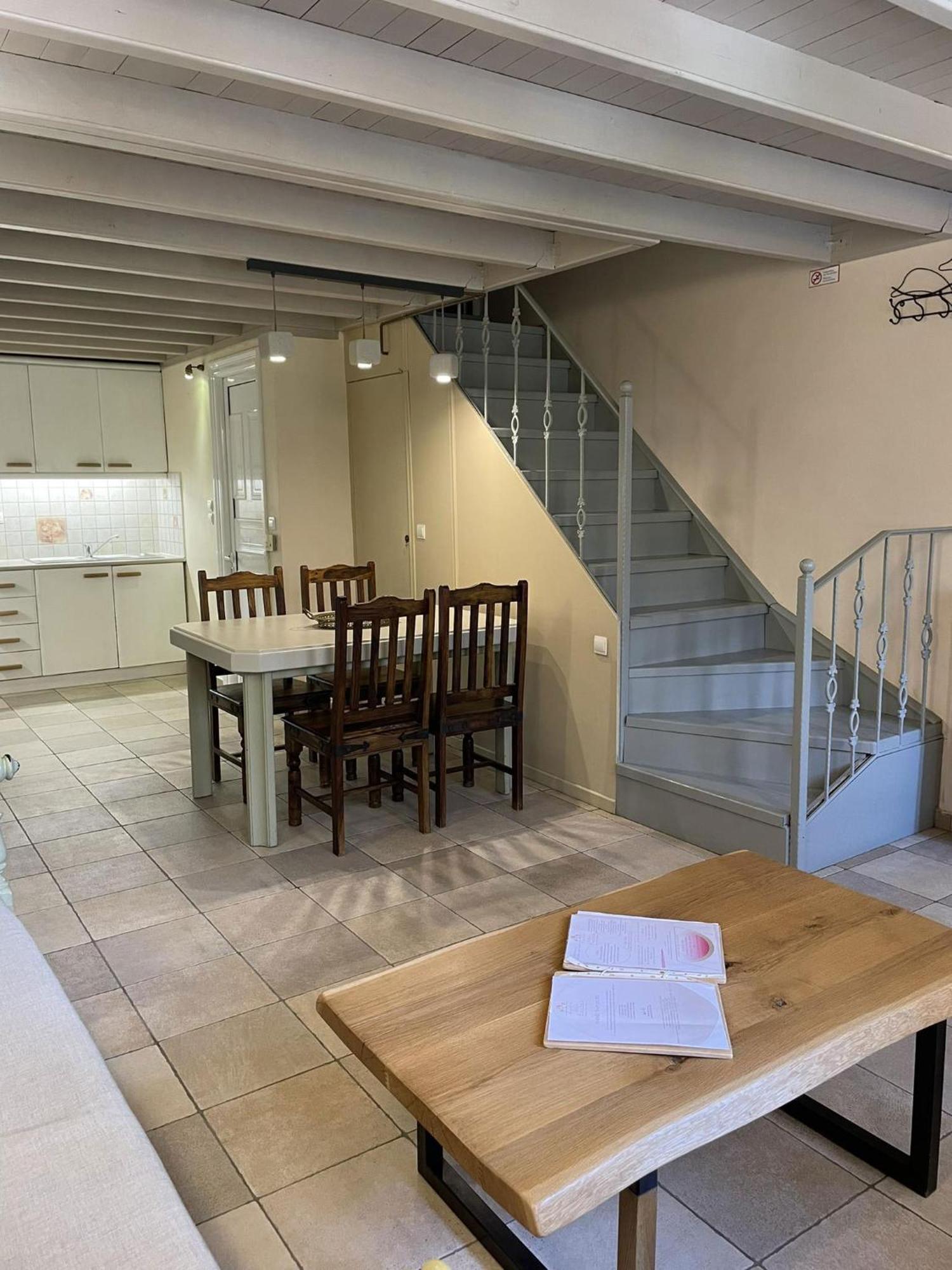 Cozy Residences In The Center Of Volissos Village - Lydia Lithos- Bagian luar foto