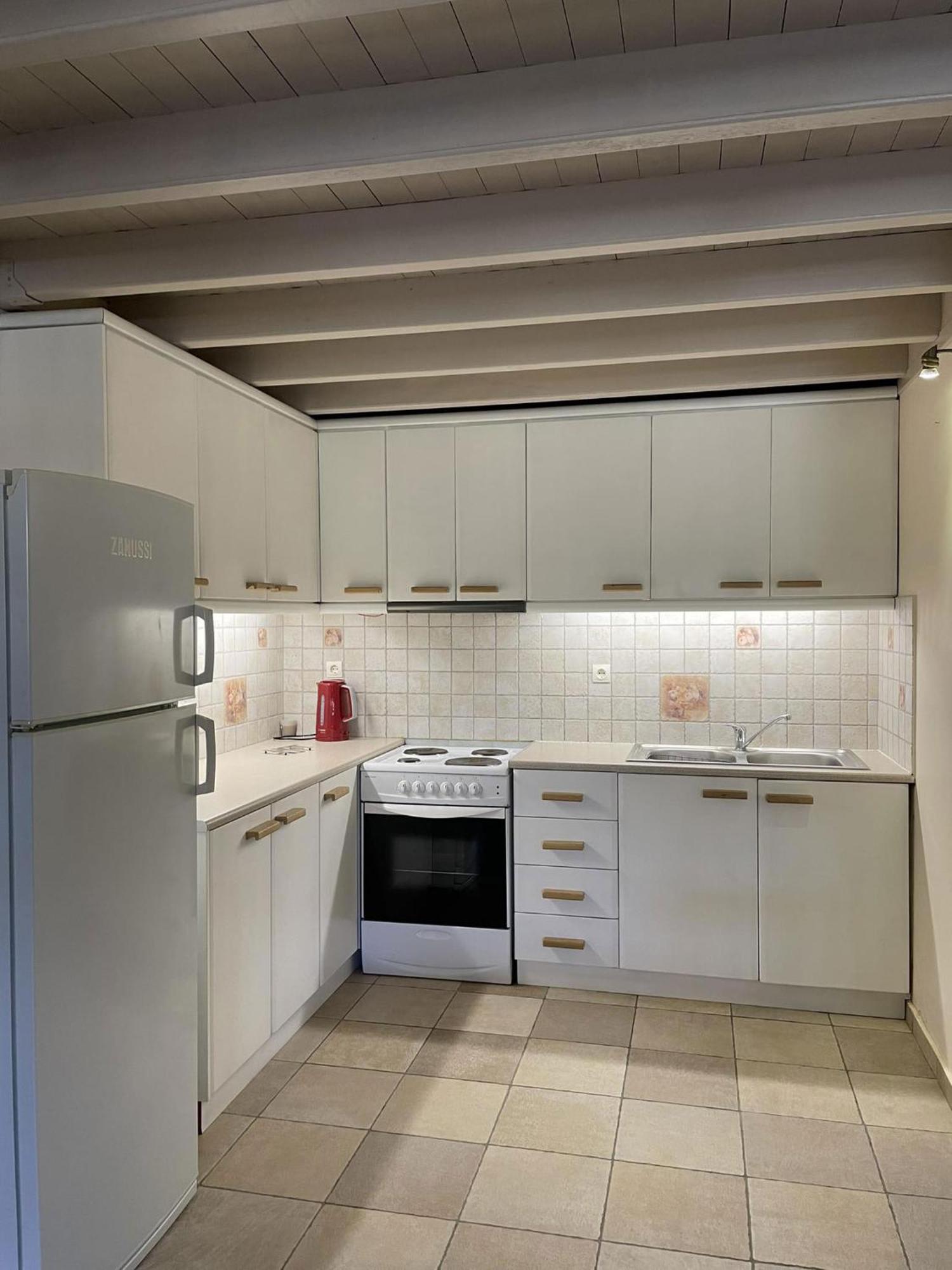 Cozy Residences In The Center Of Volissos Village - Lydia Lithos- Bagian luar foto