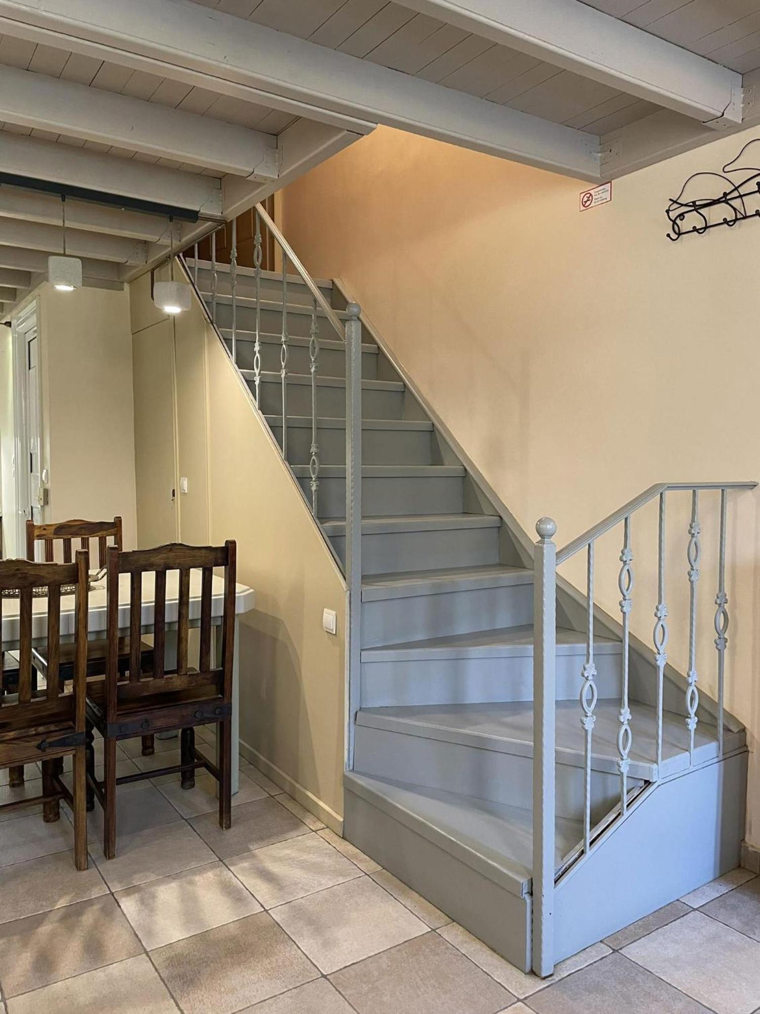 Cozy Residences In The Center Of Volissos Village - Lydia Lithos- Bagian luar foto