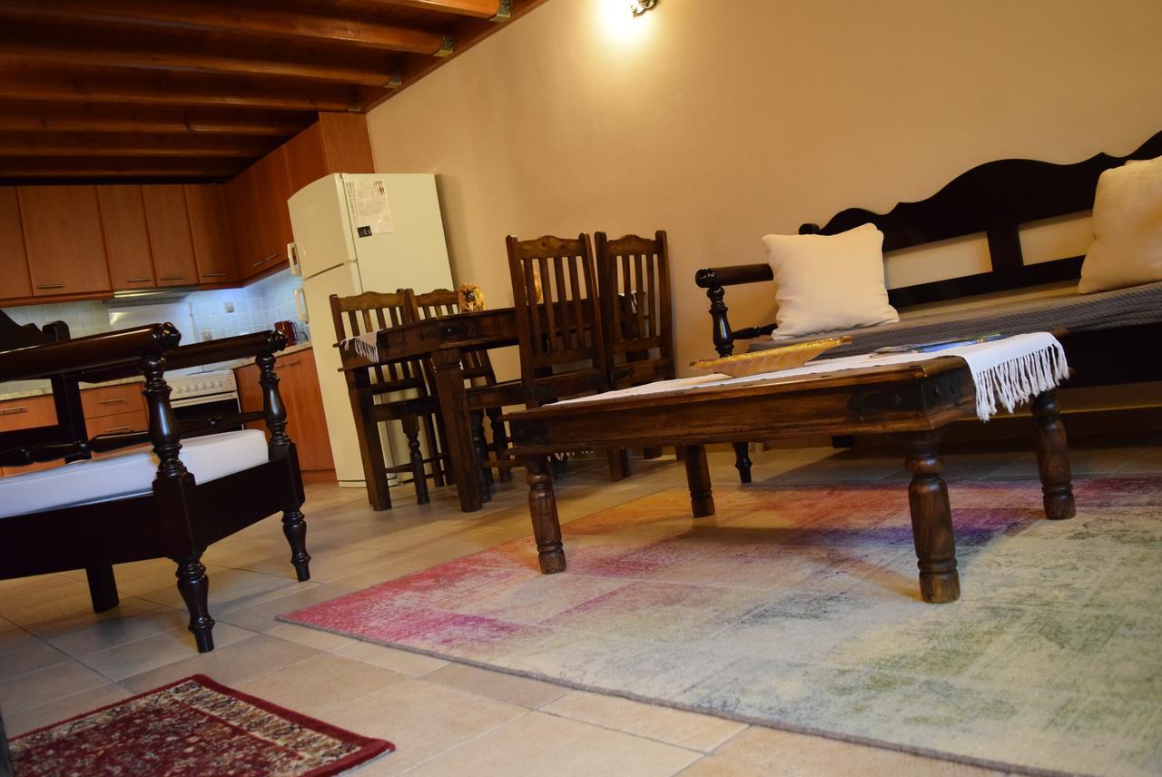 Cozy Residences In The Center Of Volissos Village - Lydia Lithos- Bagian luar foto