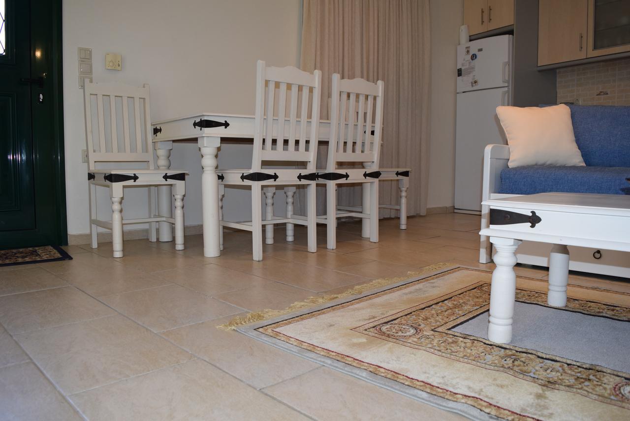 Cozy Residences In The Center Of Volissos Village - Lydia Lithos- Bagian luar foto