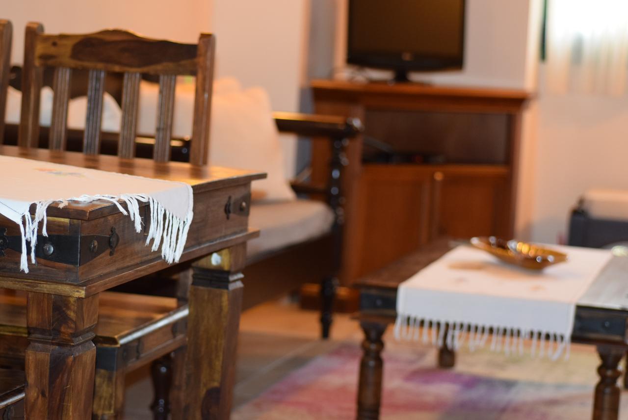 Cozy Residences In The Center Of Volissos Village - Lydia Lithos- Bagian luar foto